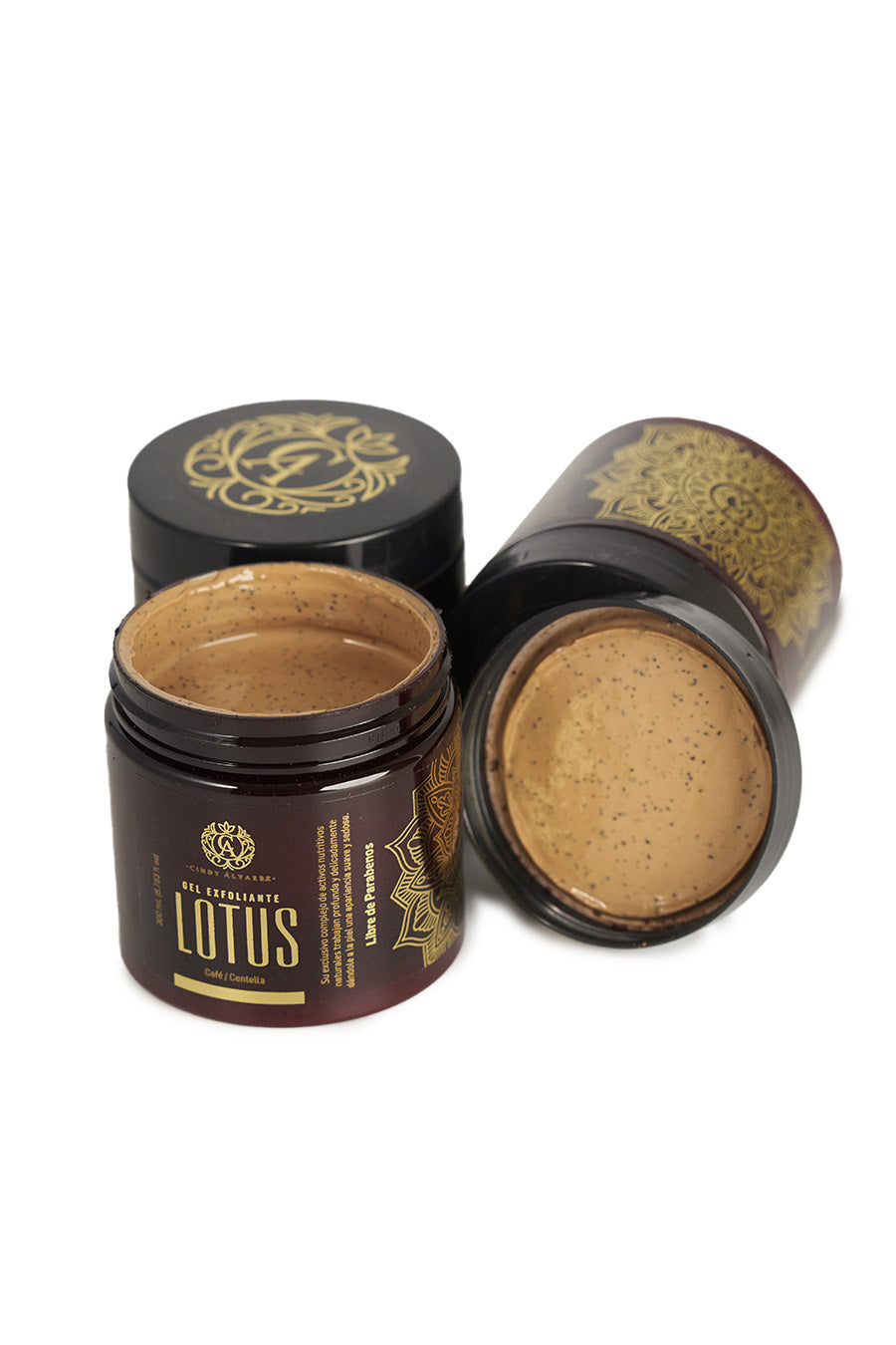Exfoliante de Café